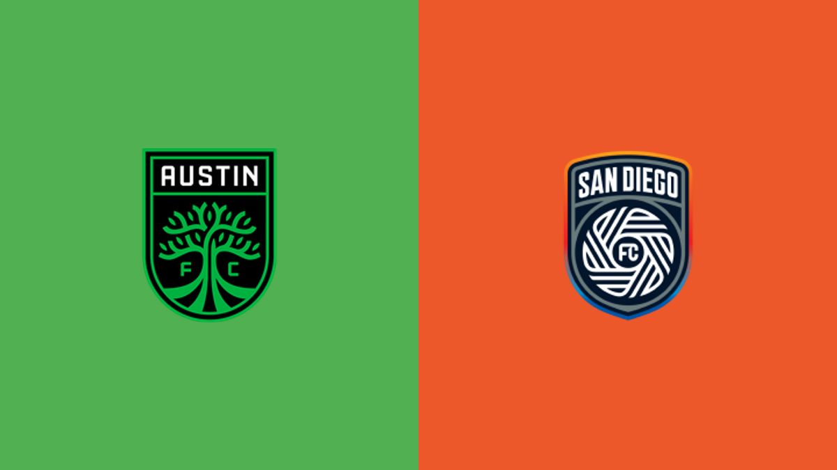 Austin FC vs San Diego FC