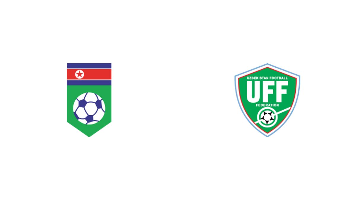 朝鮮民主主義人民共和国 vs ウズベキスタン