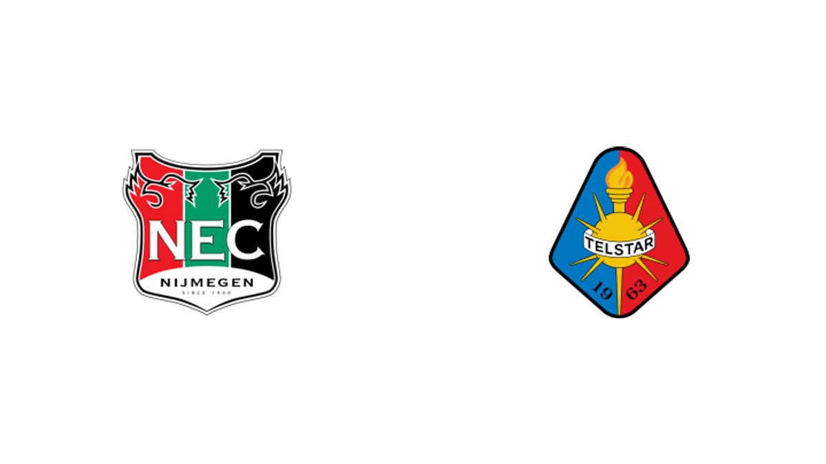 NEC Nijmegen vs Telstar