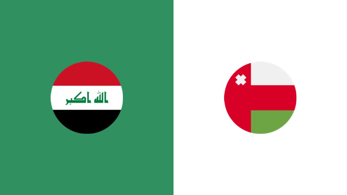 Iraq vs Oman