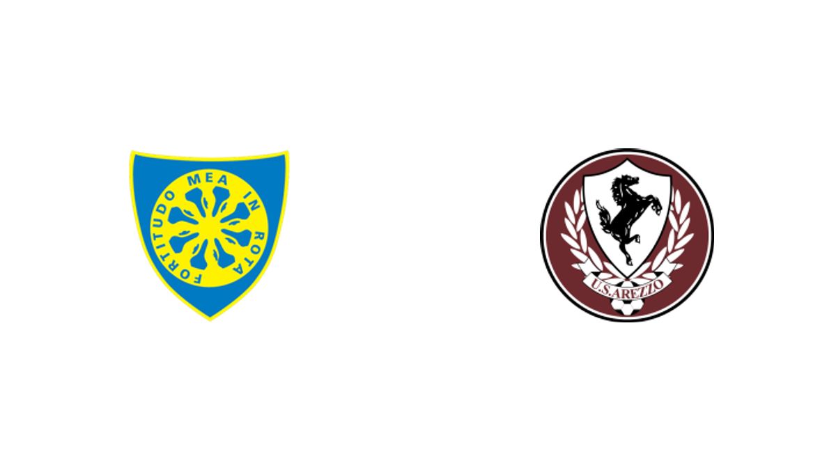 Carrarese vs S.S. Arezzo