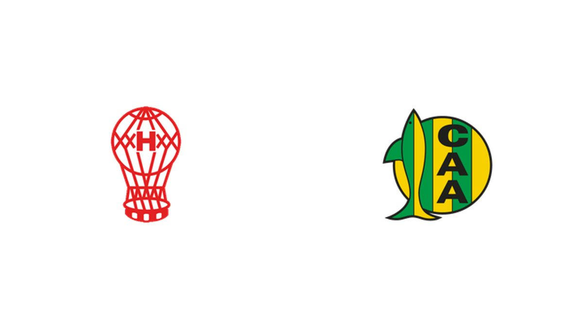 Huracan vs Aldosivi