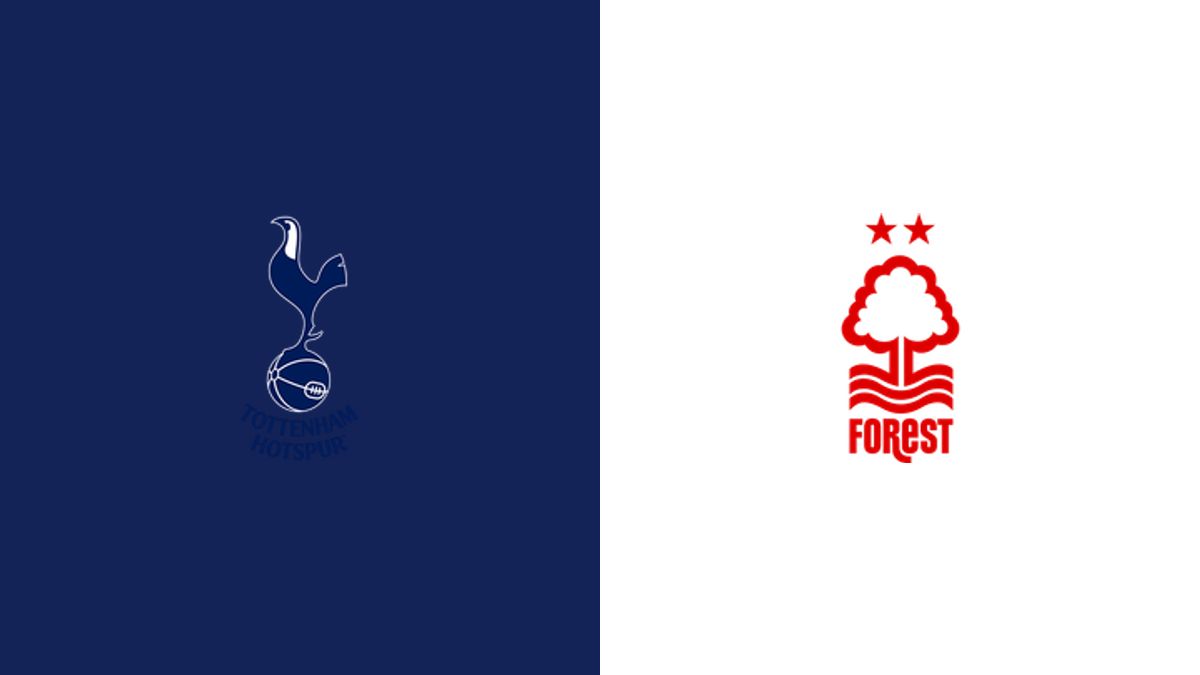 Tottenham vs Nottingham Forest