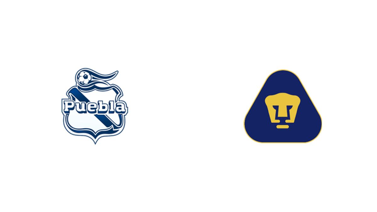 Puebla vs Club Universidad Nacional