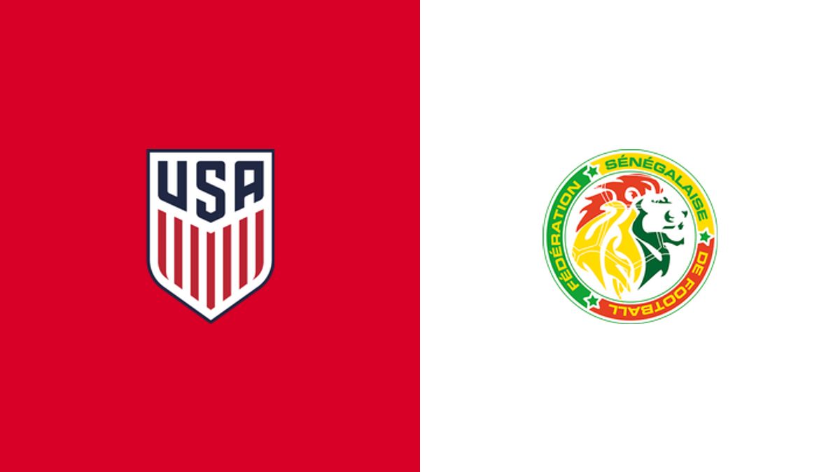 USA vs Senegal