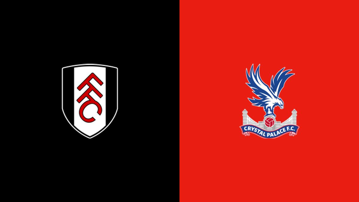 Fulham vs Crystal Palace