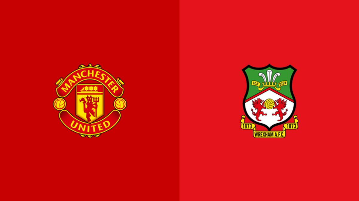 Manchester United vs Wrexham
