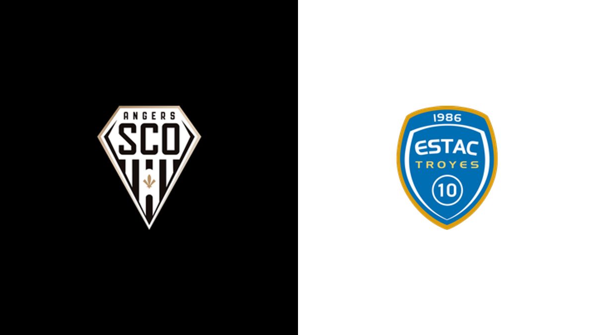 Angers vs Troyes