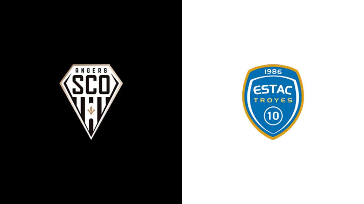 Angers vs Troyes