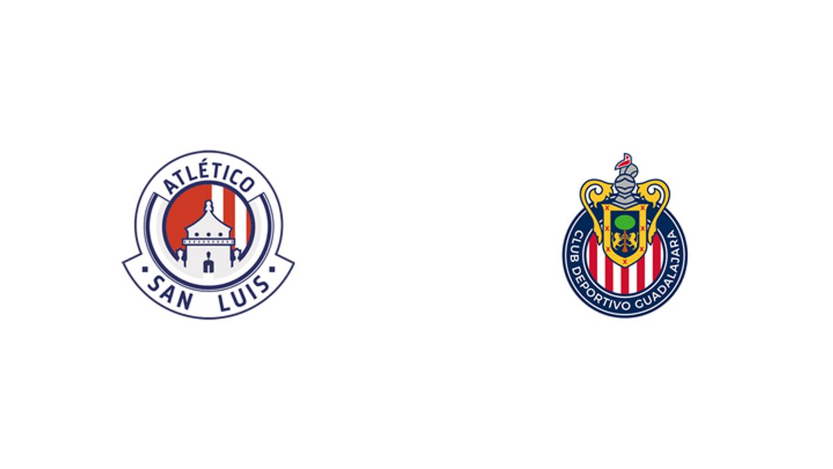 Atletico de San Luis vs CD Guadalajara