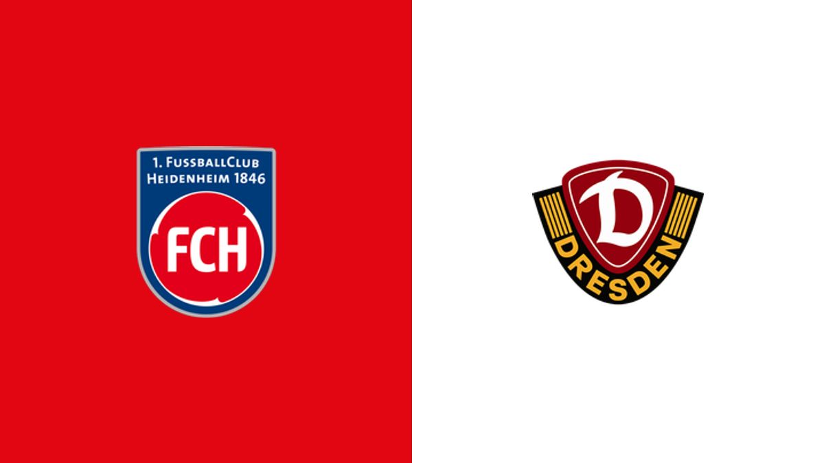FC Heidenheim vs Dynamo Dresden