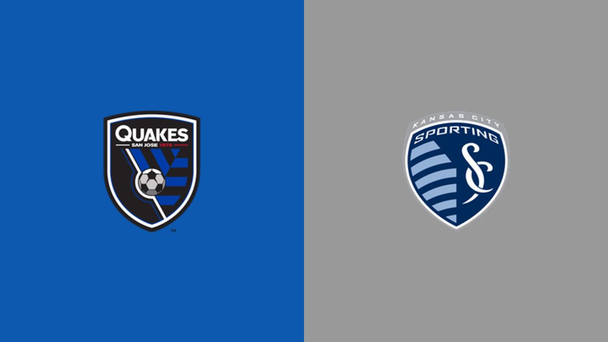San Jose Earthquakes vs Sporting Kansas City