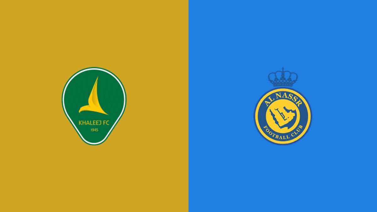 Al Khaleej vs Al Nassr FC