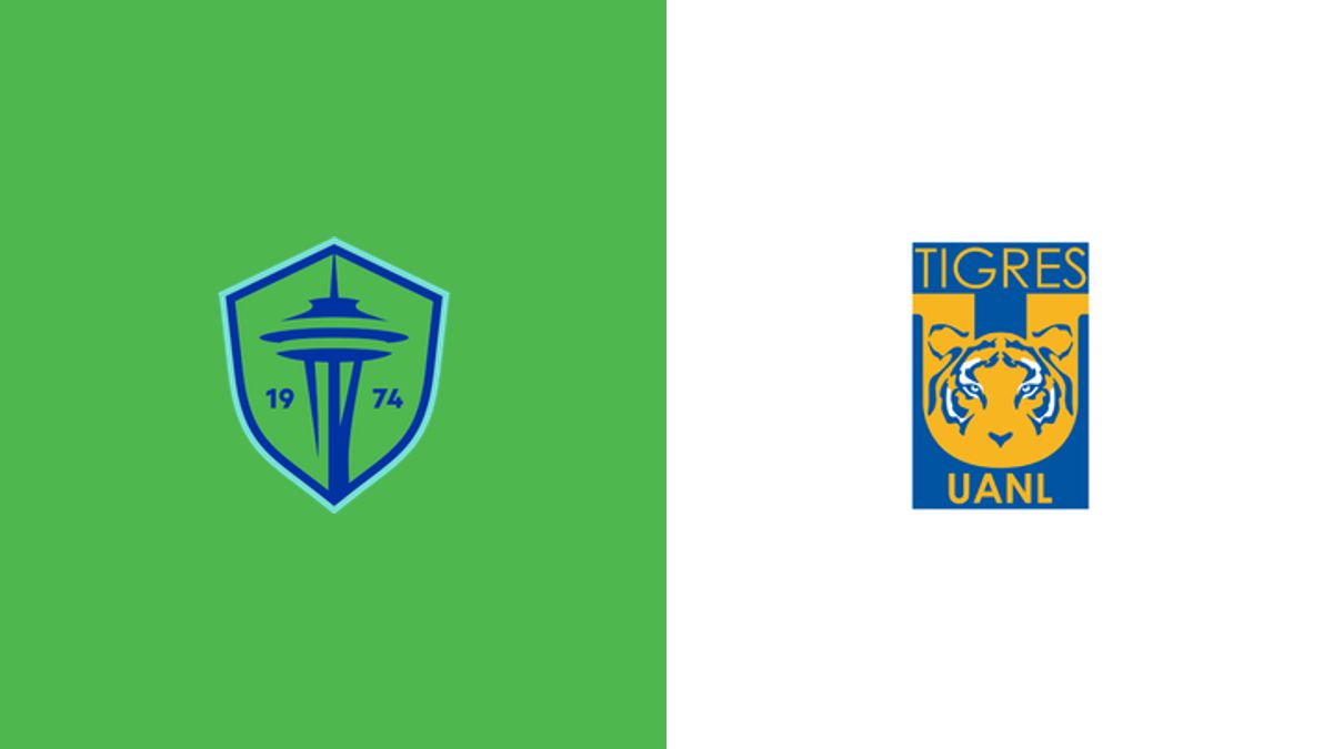 Seattle Sounders FC vs Tigres