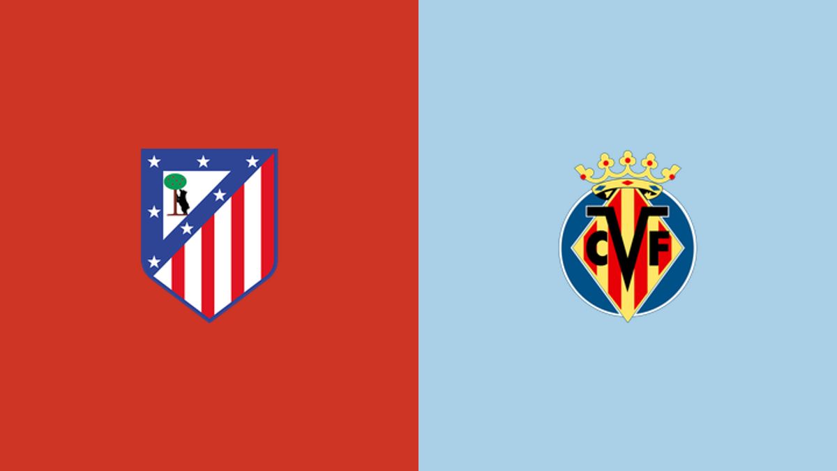Atletico Madrid vs Villarreal