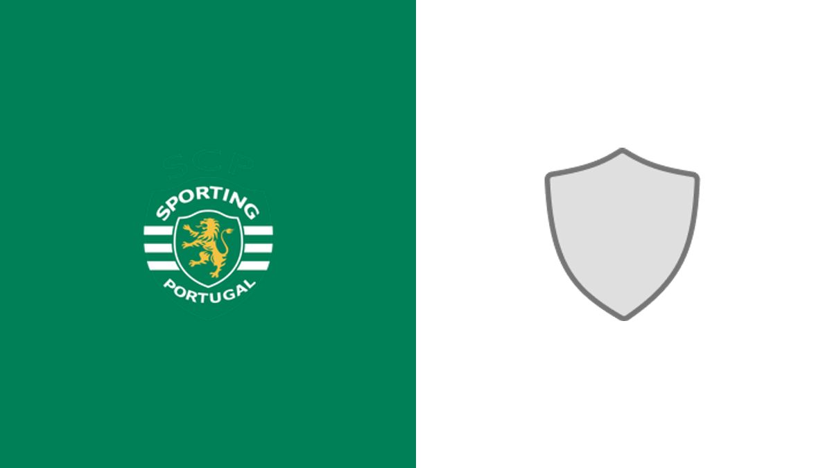 Sporting de Lisboa vs Alverca