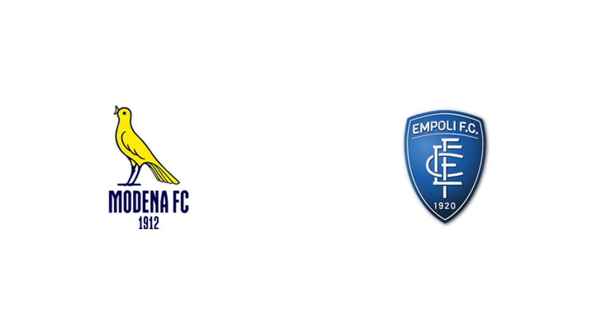 Modena vs Empoli