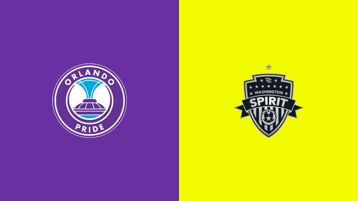 Orlando Pride vs Washington Spirit