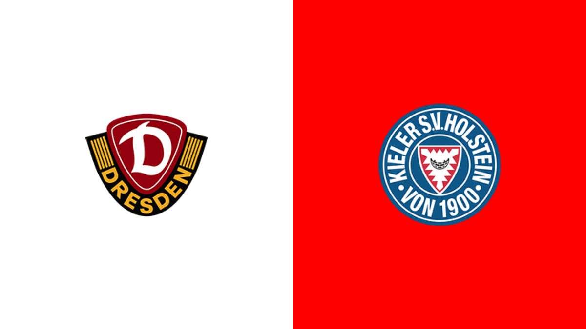 Dynamo Dresden vs Holstein Kiel