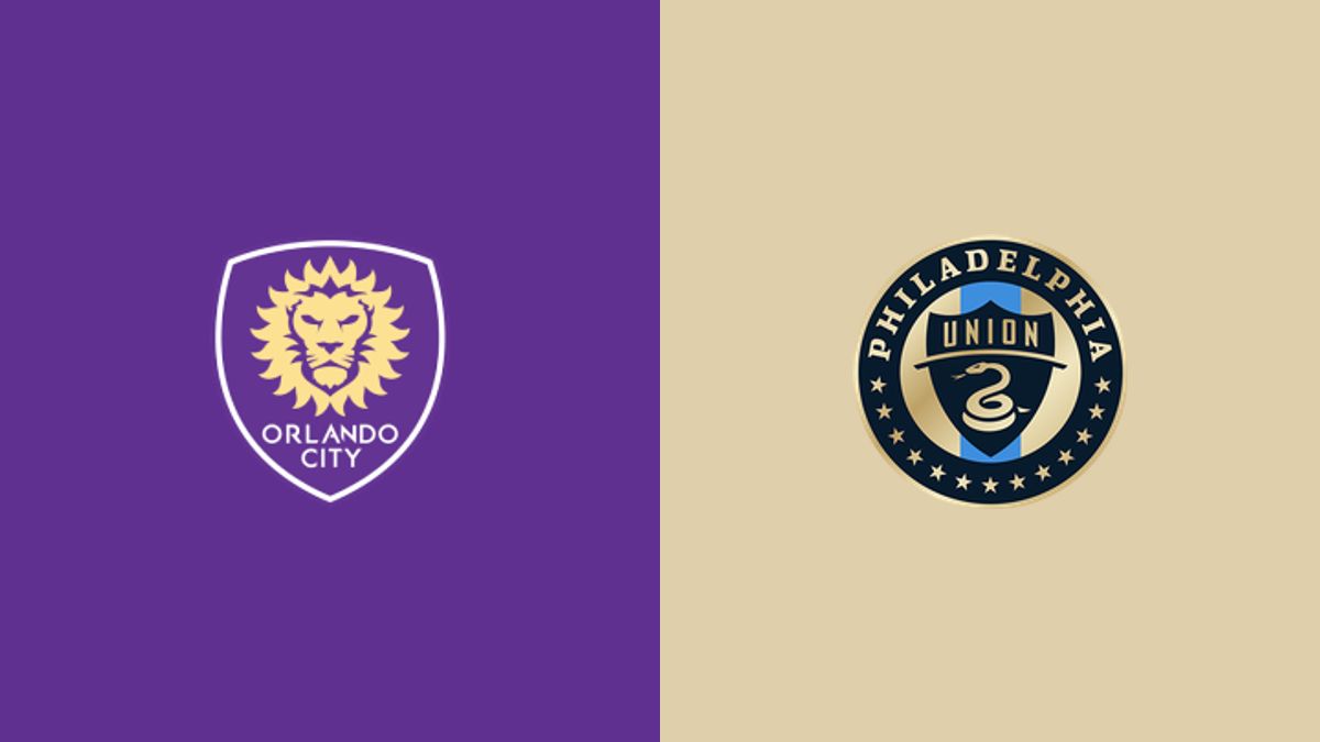 Orlando City vs Philadelphia Union