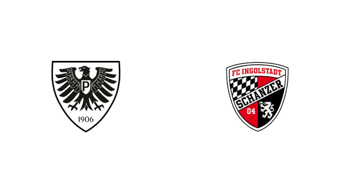 Preußen Münster vs Ingolstadt