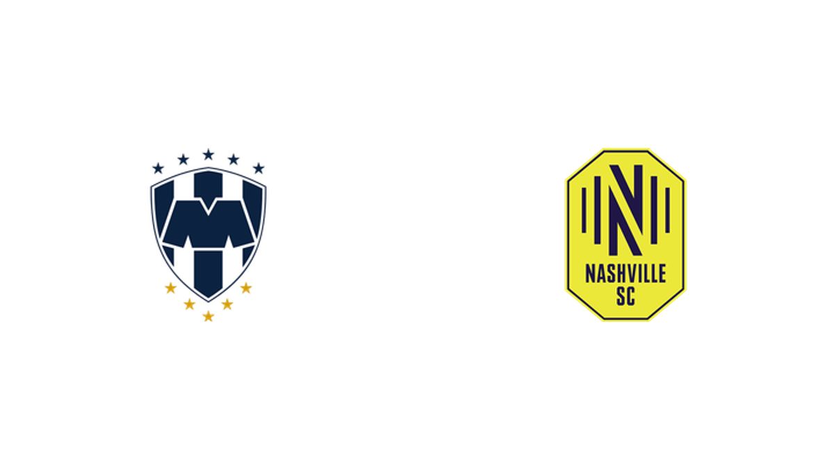 Monterrey vs Nashville SC