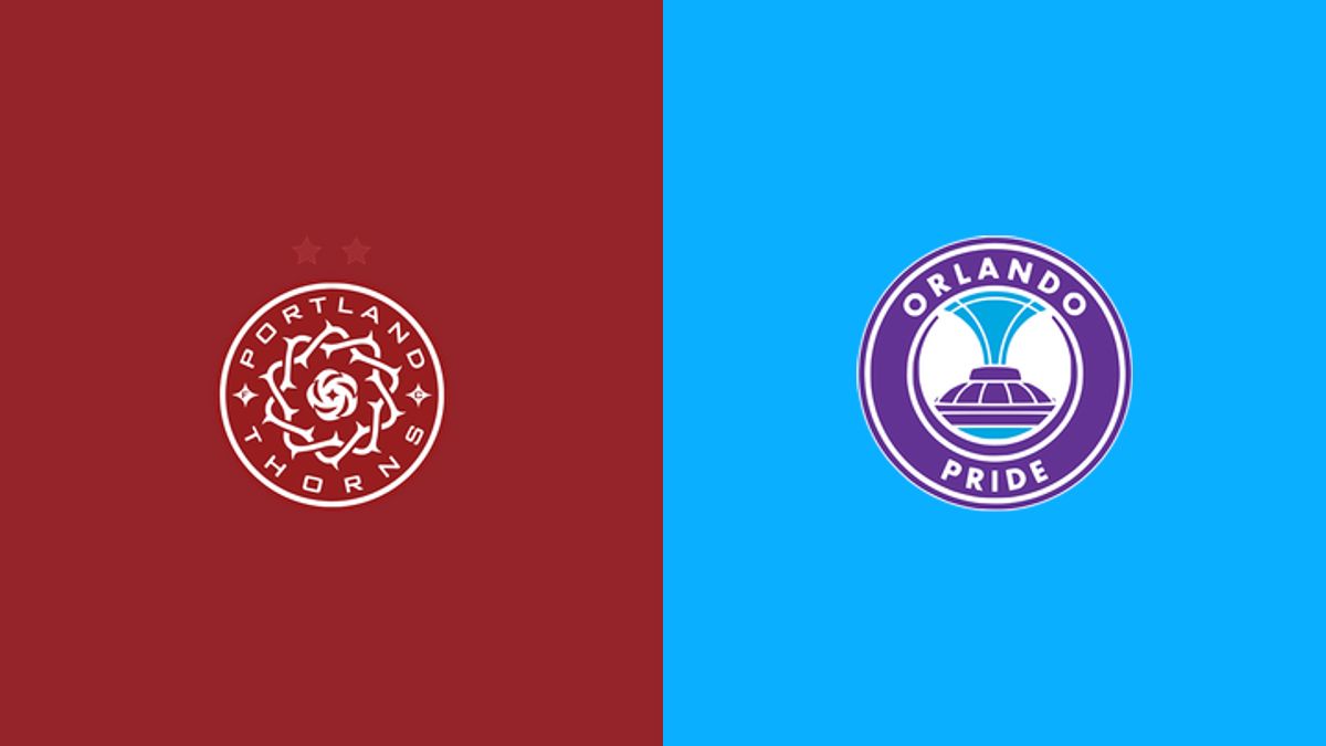 Portland Thorns vs Orlando Pride