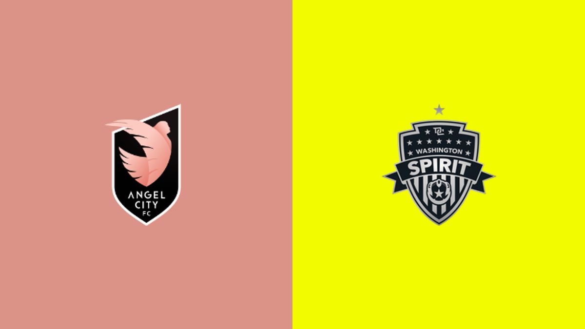 Angel City FC vs Washington Spirit