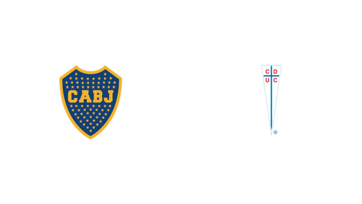 Boca Juniors vs Universidad Catolica