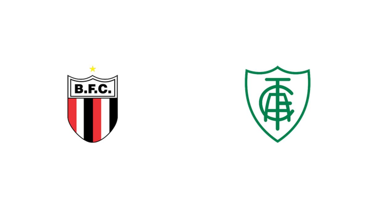 Botafogo-SP vs América-MG