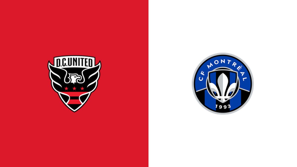 DC United vs CF Montreal
