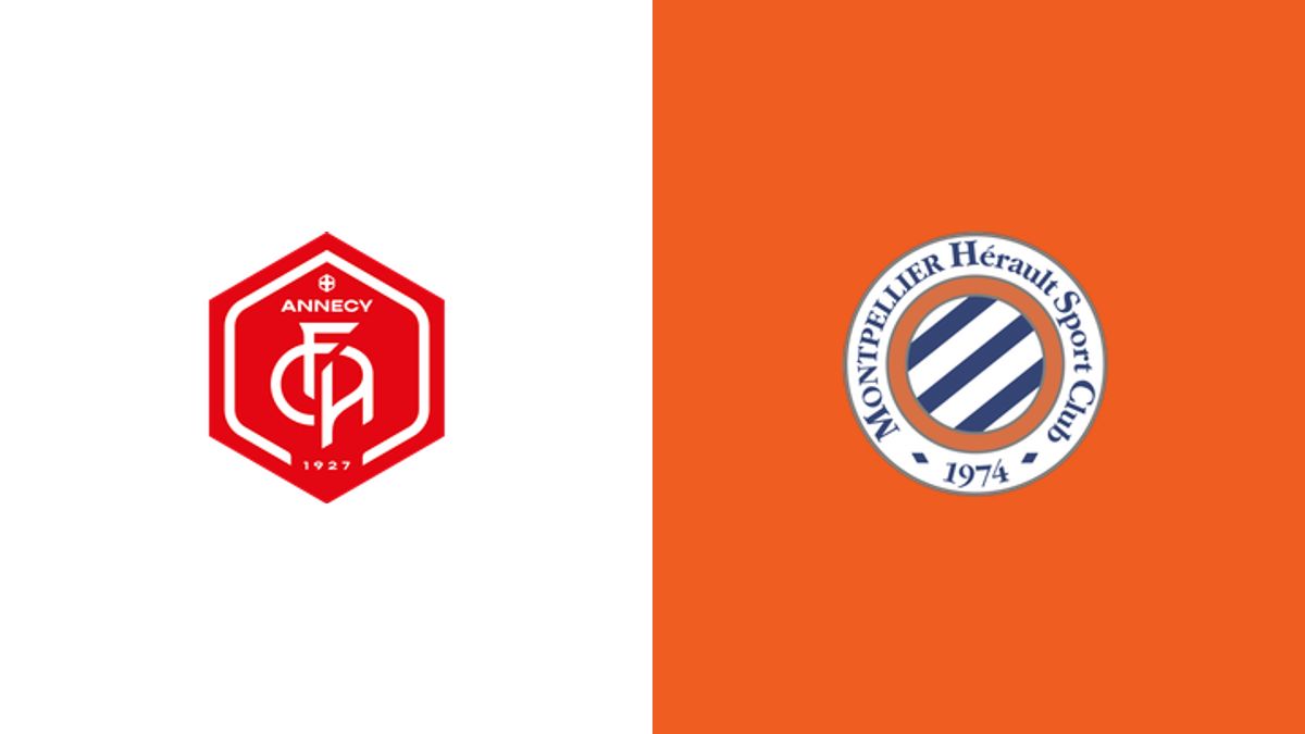 Annecy FC vs Montpellier
