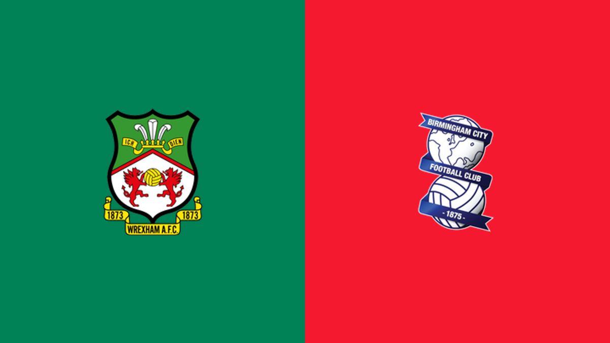 Wrexham vs Birmingham City
