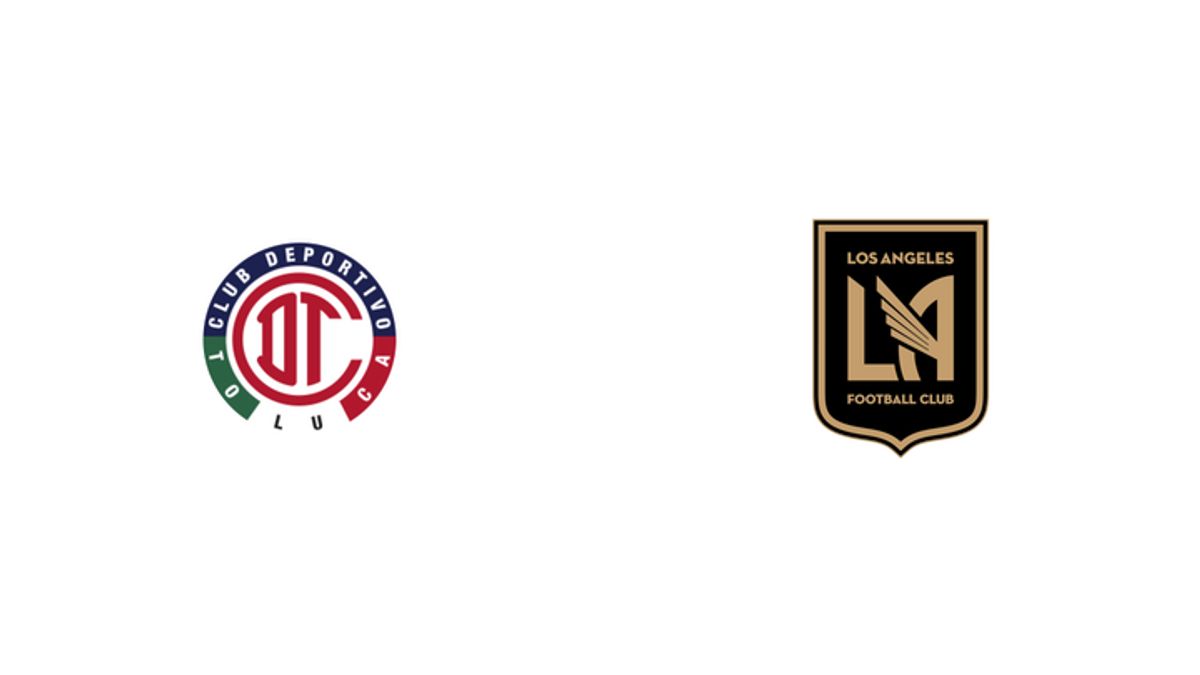 Toluca vs Los Angeles FC