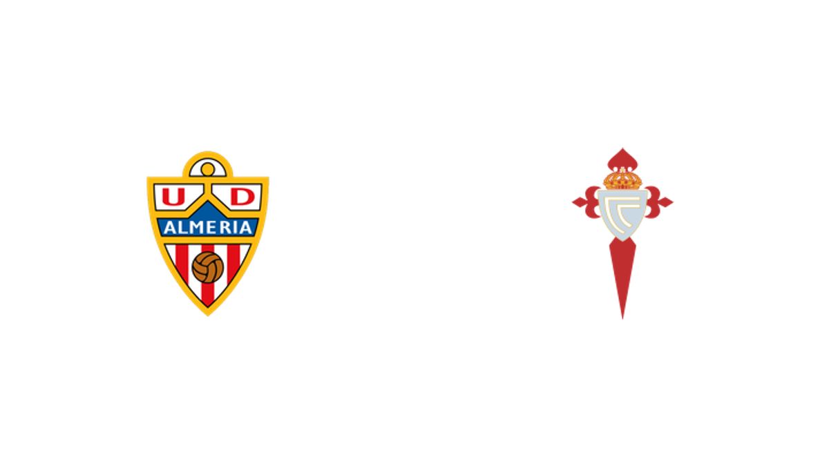 Almería vs Celta Fortuna