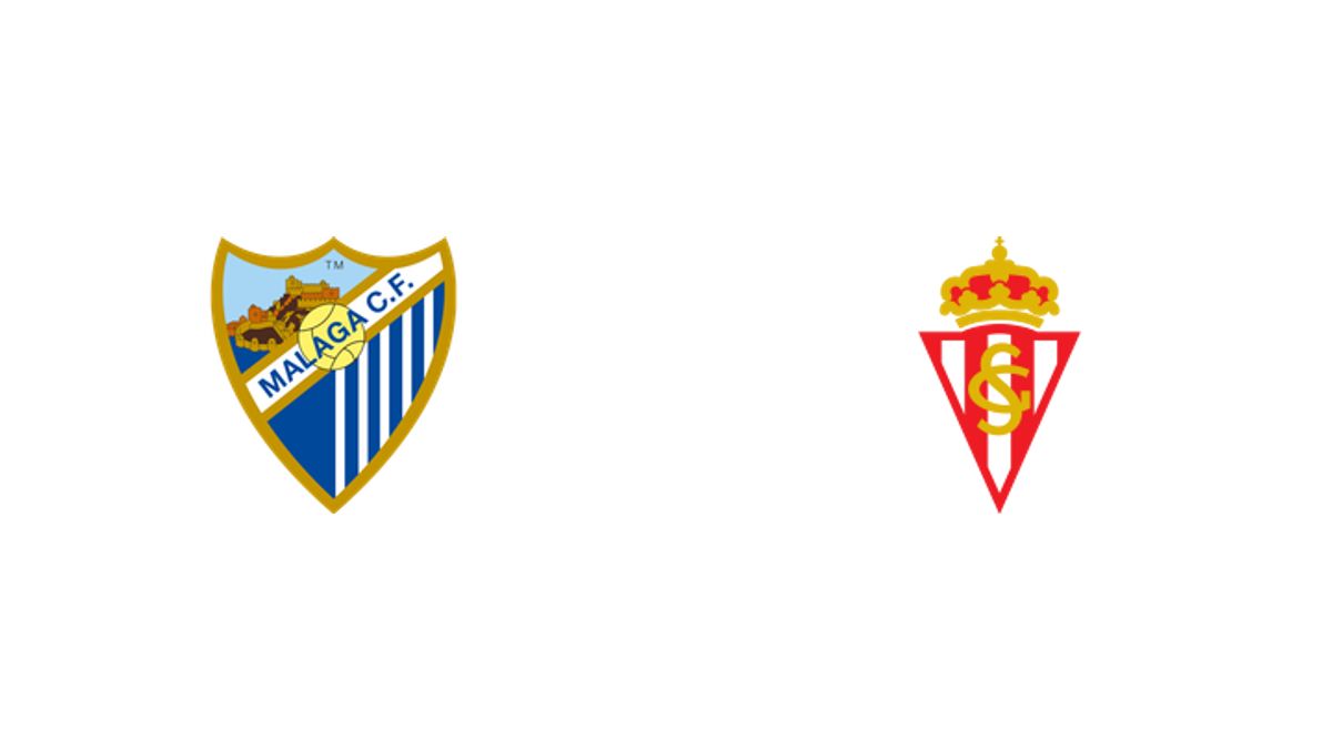 Málaga vs Gijon