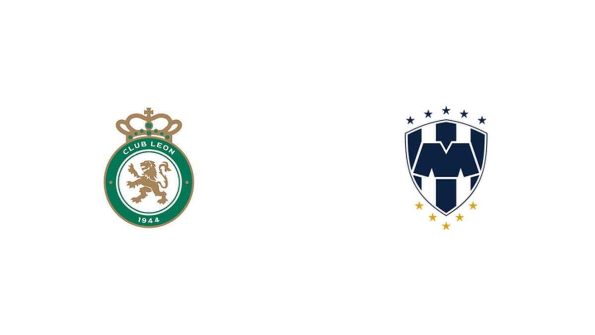 Leon vs Monterrey