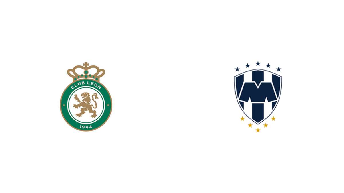 Leon vs Monterrey
