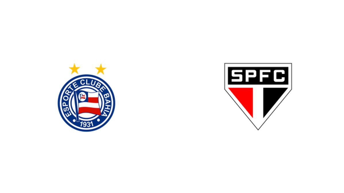 Bahia vs Sao Paulo