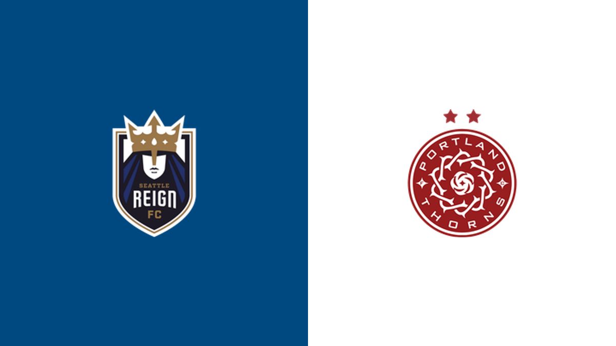 Seattle Reign FC vs Portland Thorns