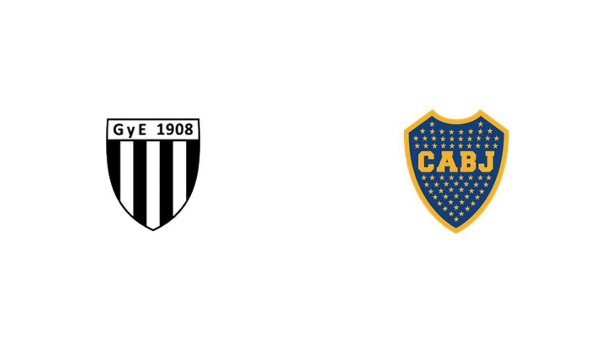 Gimnasia Mendoza vs Boca Juniors