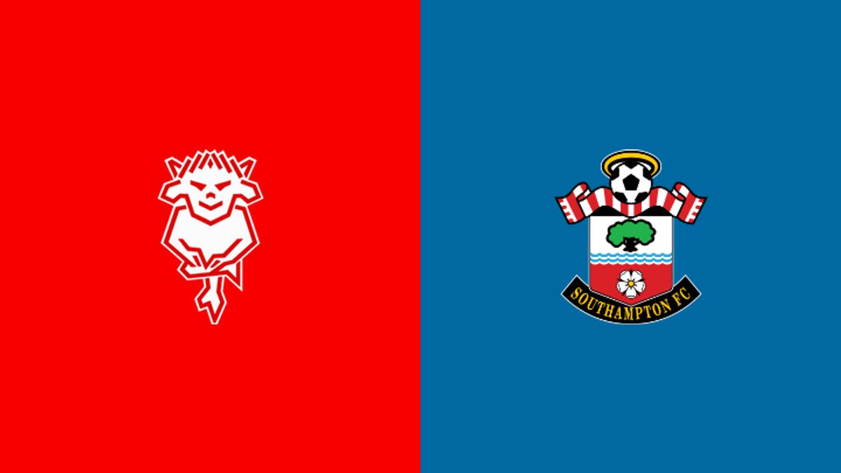 Lincoln City vs Southampton