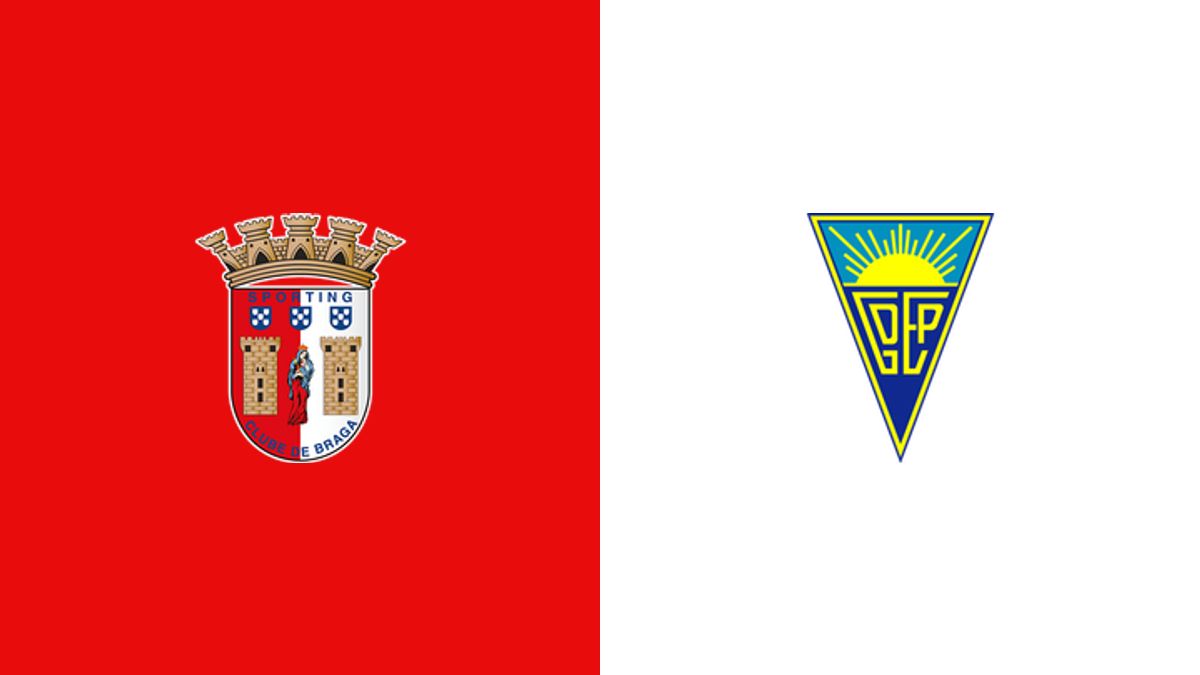 Braga vs Estoril