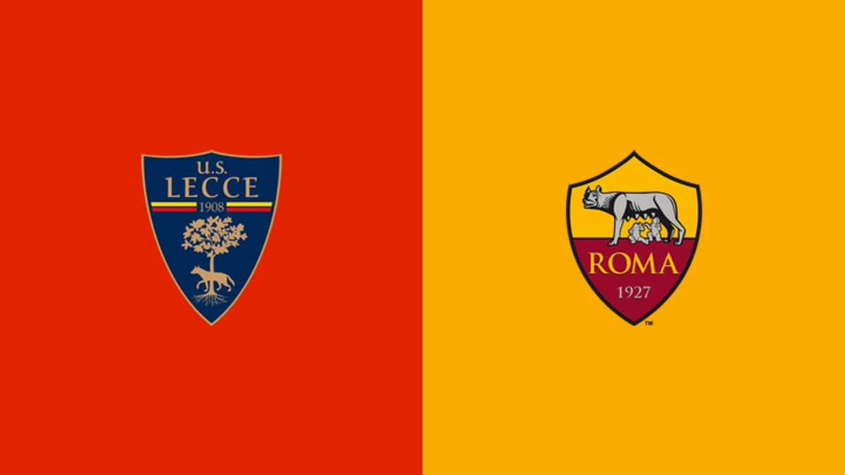 Lecce vs Roma