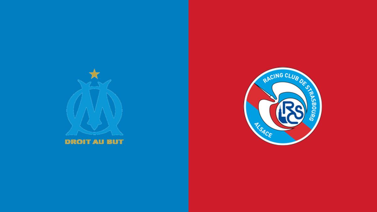 Marseille vs Strasbourg