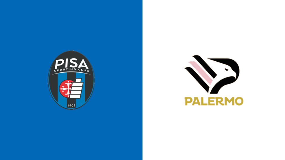 Pisa vs Palermo