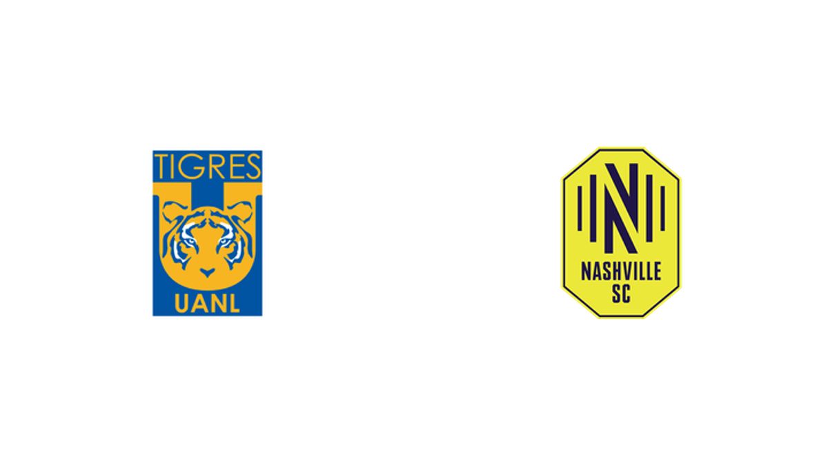 Tigres vs Nashville SC
