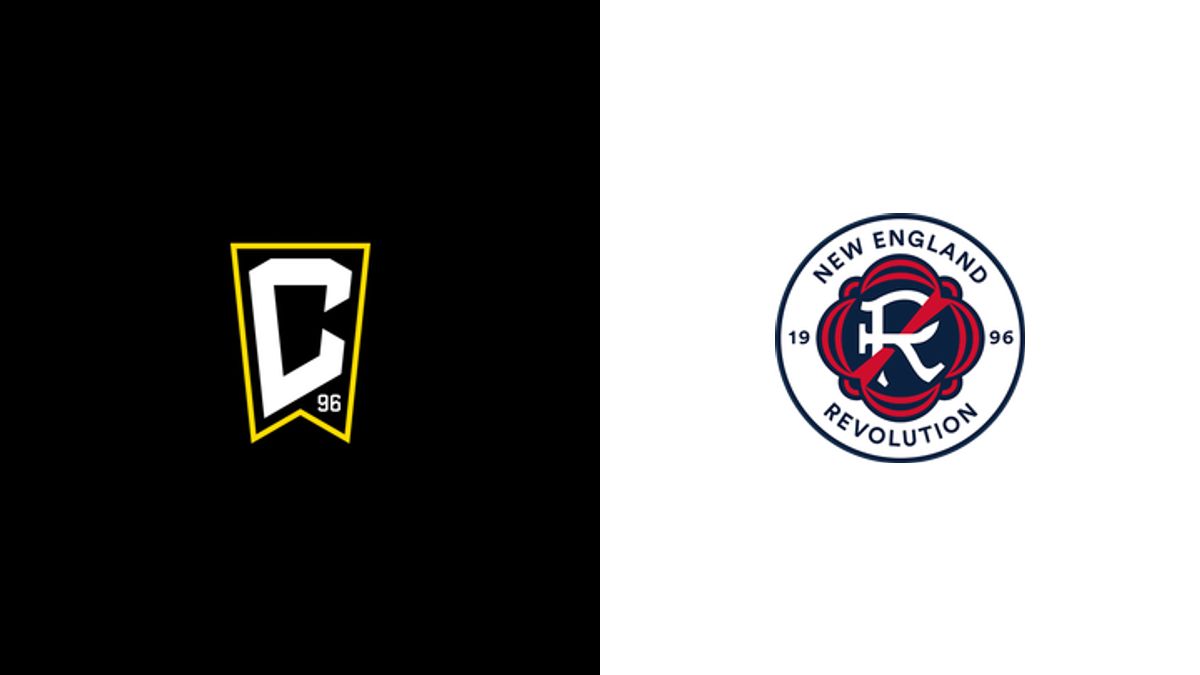 Columbus Crew vs New England Revolution