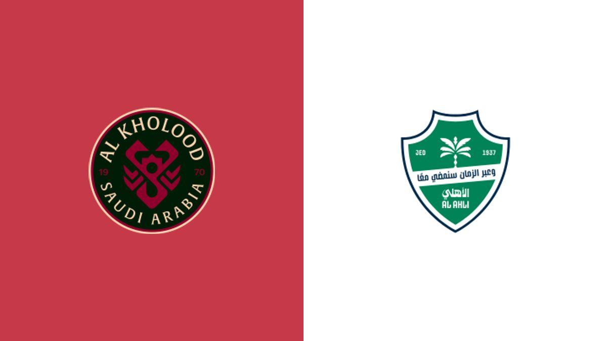 Al Kholood vs Al Ahli