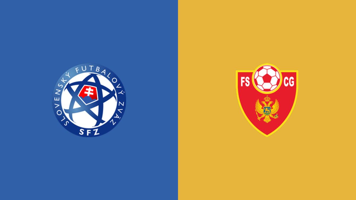 Slovakia vs Montenegro